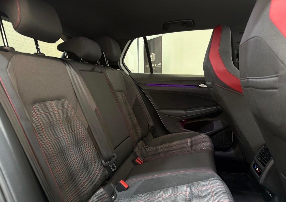 Volkswagen Golf GTI 2.0 TSI DSG