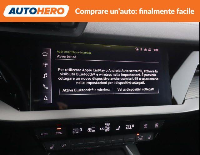 AUDI A3 Sedan 35 TDI S tronic S line edition