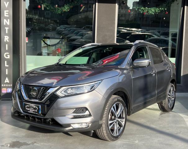 NISSAN - Qashqai - 1.5 dCi 115 CV N-Connecta