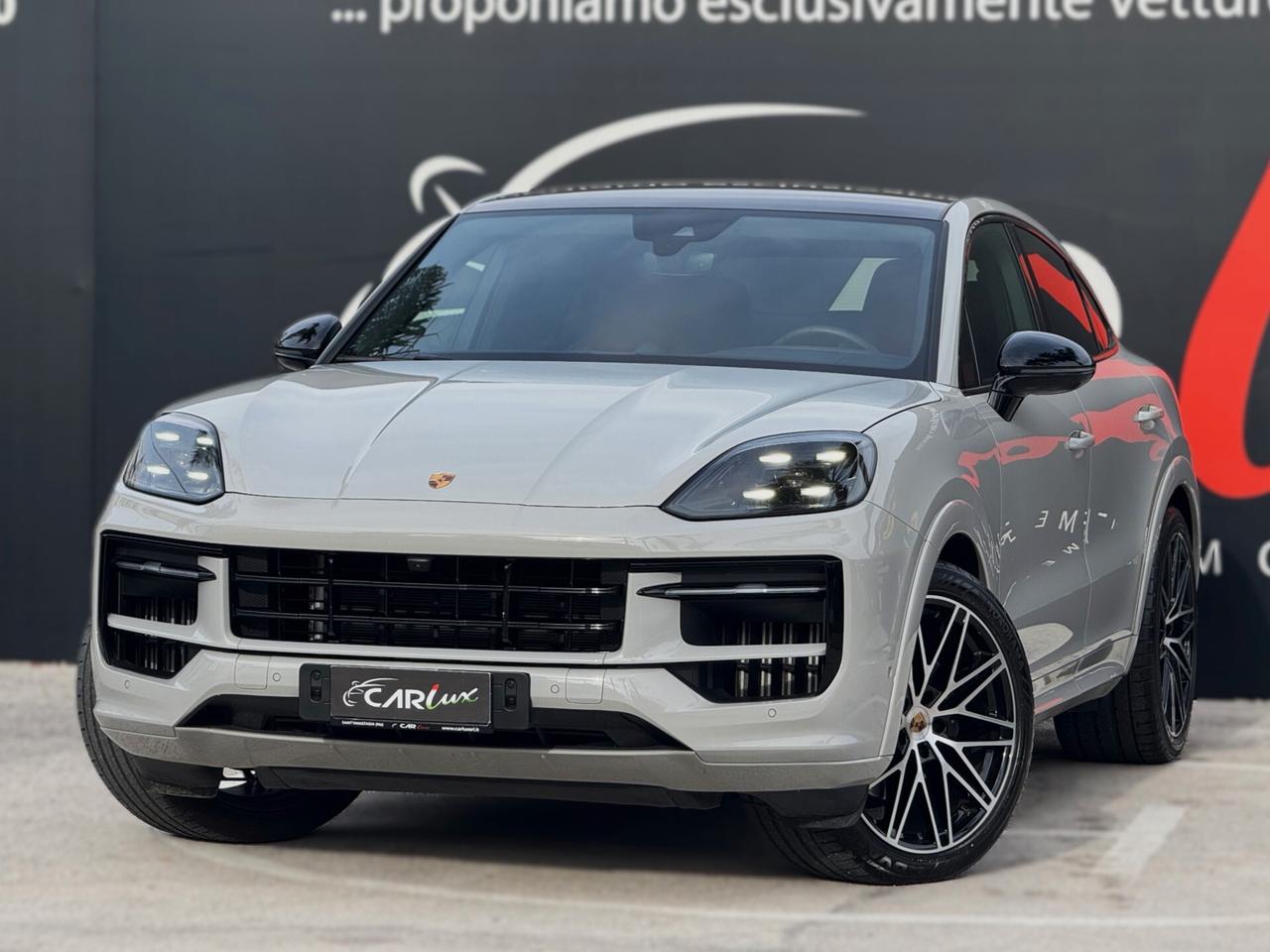 Porsche Cayenne Coupe 3.0 354CV SPORT DESIGN TETTO
