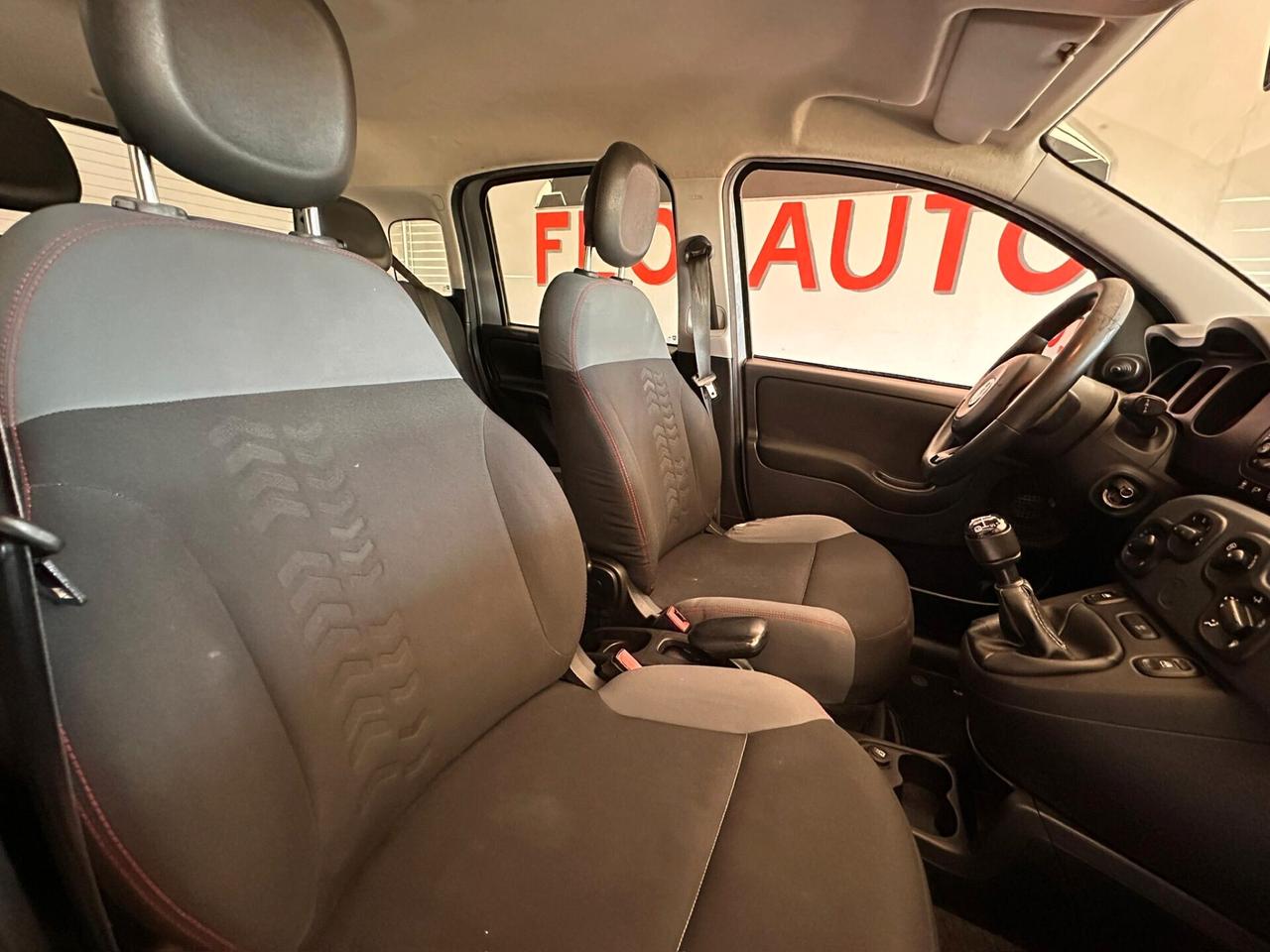 Fiat Panda 1.3 MJT 95 CV Easy