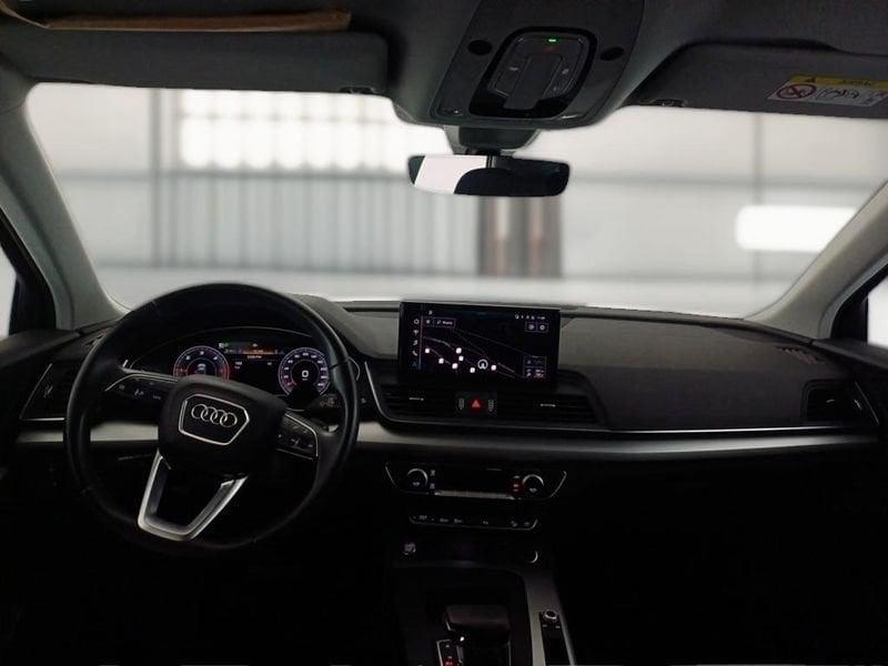 Audi Q5 Sportback SPORTBACK 35 TDI MHEV BUSINESS ADVANCED S TRONIC 5 PORTE SUV