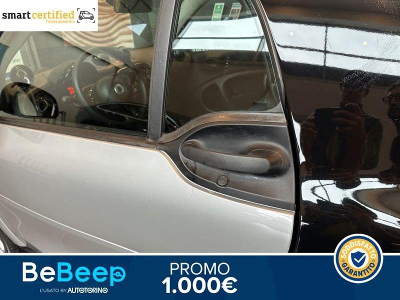 smart fortwo EQ PURE 4,6KW