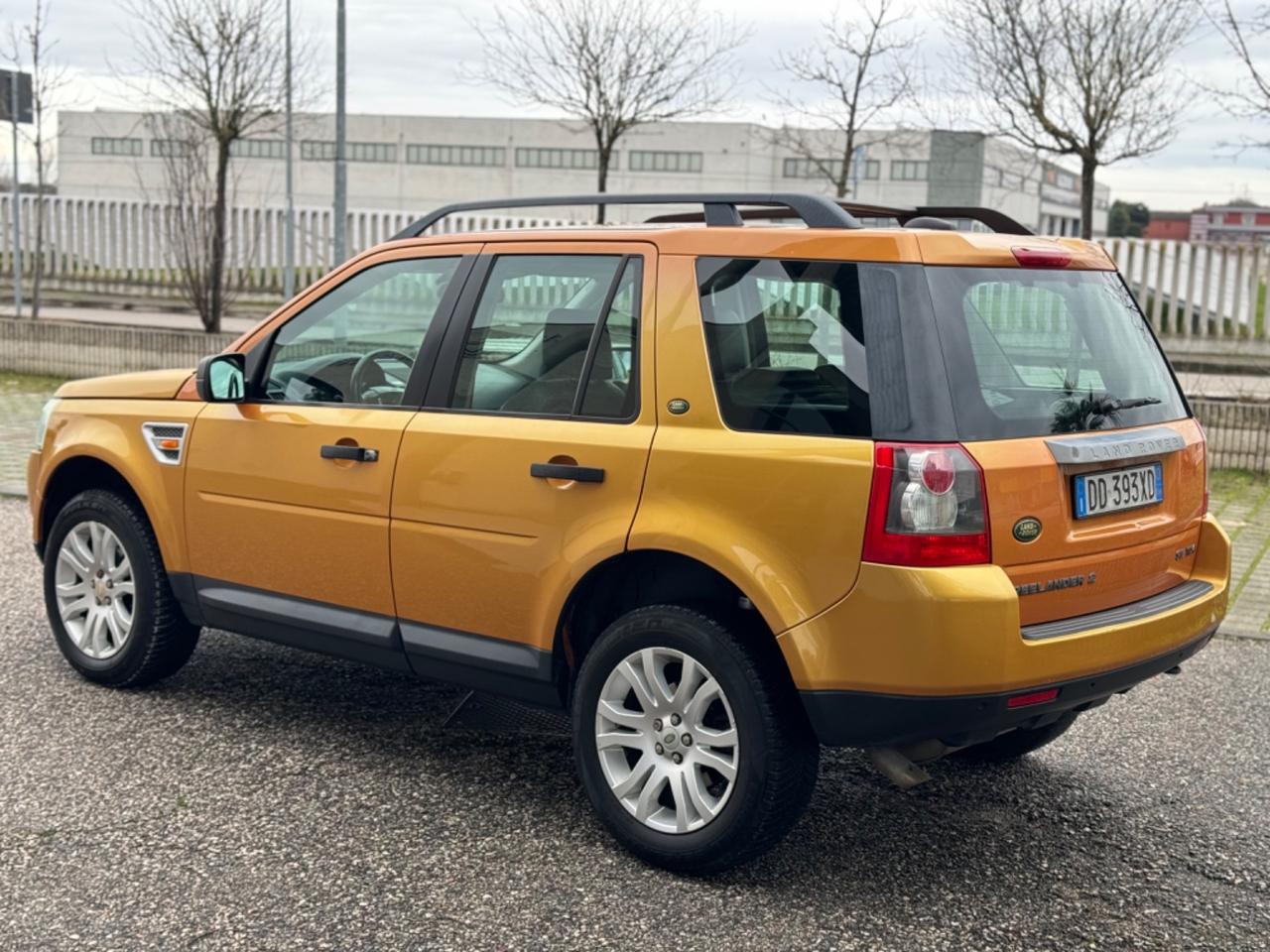 Land Rover Freelander 2.2 TD4 160cv