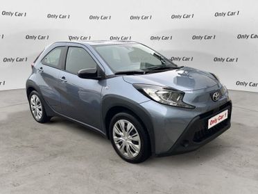 Toyota Aygo X Aygo X 1.0 VVT-i 72 CV 5 porte Active S-CVT