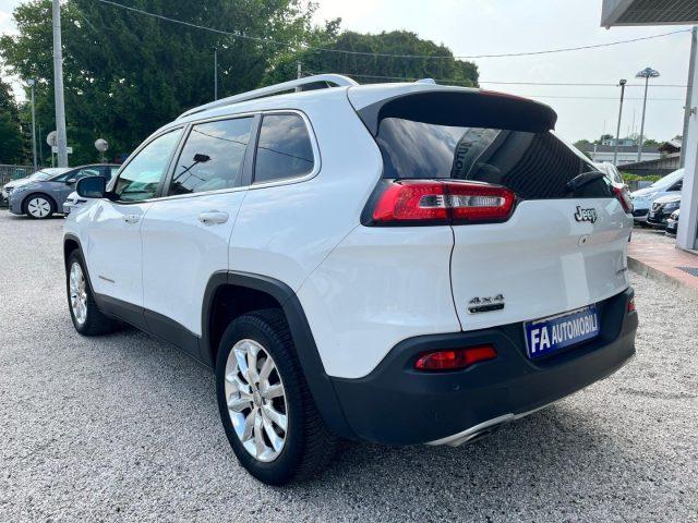 JEEP Cherokee 2.2 Mjt II 4WD Active Drive I Limited