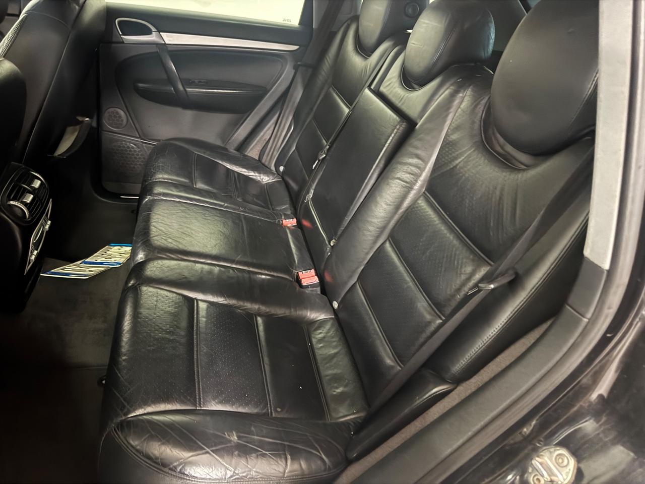 Porsche Cayenne 4.5 V8 EXTREME OFF ROAD