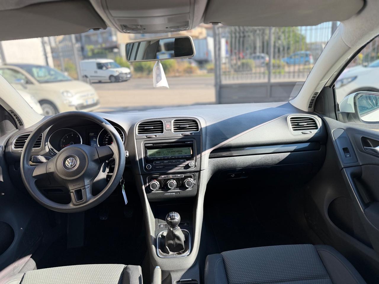 Volkswagen Golf 1.2 TSI 5p. 105 CV