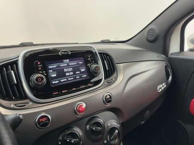 Abarth 595 1.4 Turbo T-Jet 165 CV Turismo