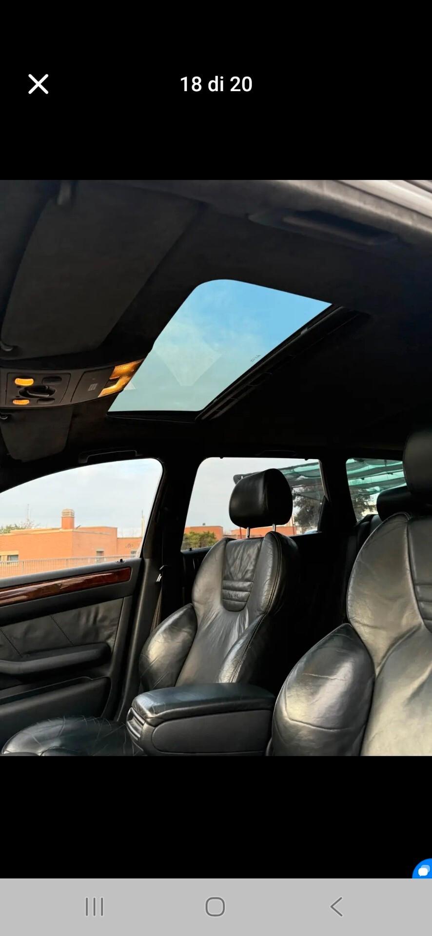 Audi S6 4.2 V8 cat quattro