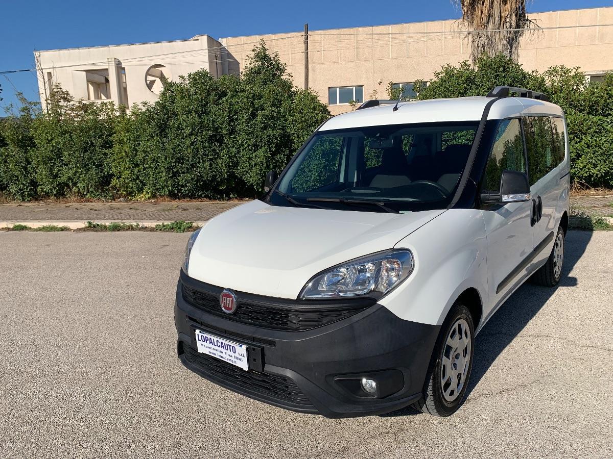 FIAT - Doblò - M1.6 MJT 95 CV Easy 7 POSTI