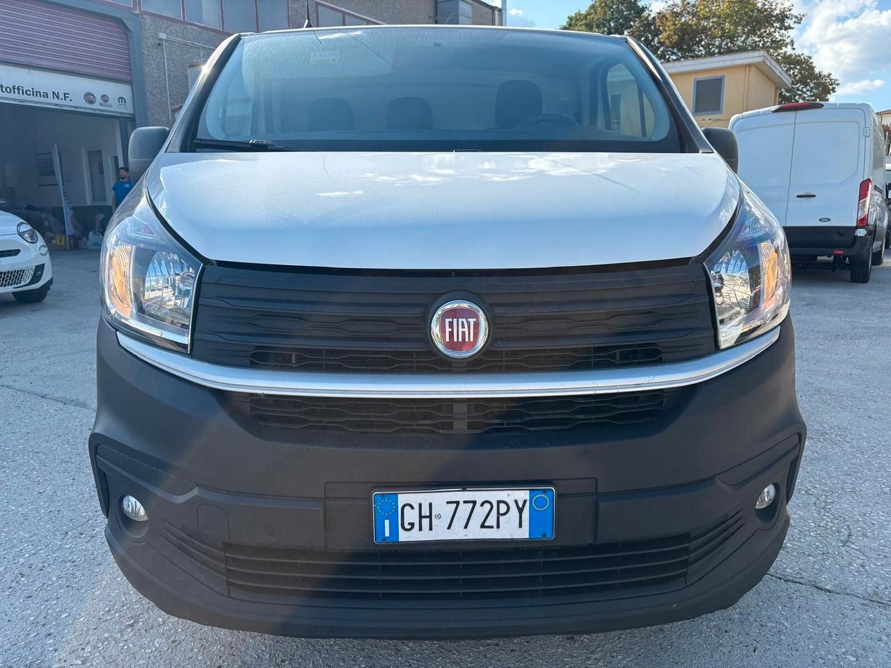 Fiat Talento 2.0 120cv