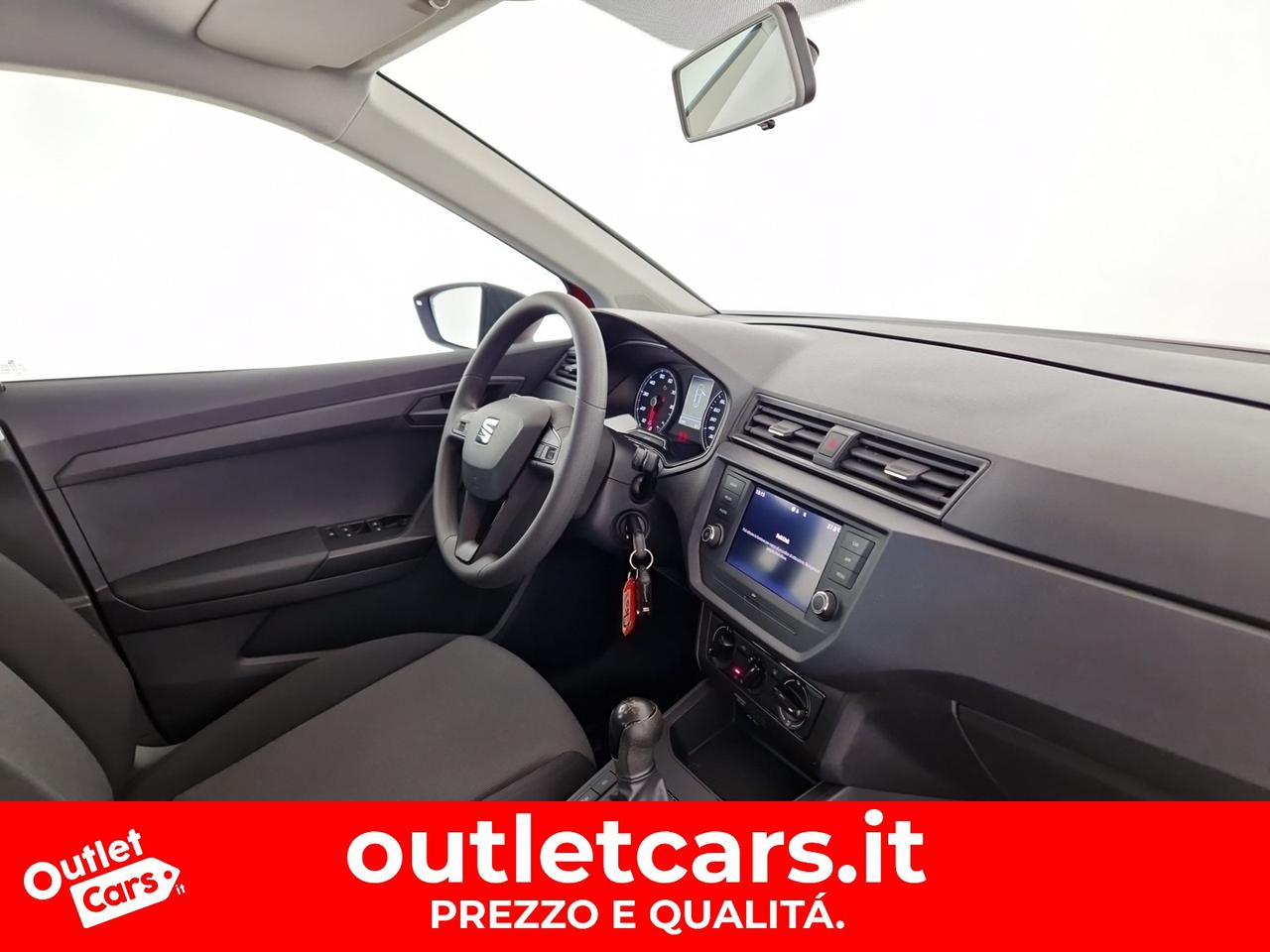 Seat Arona 1.0 tgi reference 90cv