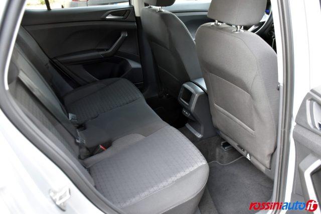 VOLKSWAGEN T-Cross 1.0 TSI 95 CV SPORT R-LINE + TECH PACK + 2XCLIMA