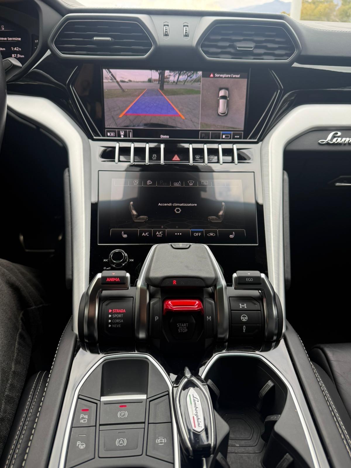 Lamborghini Urus 4.0