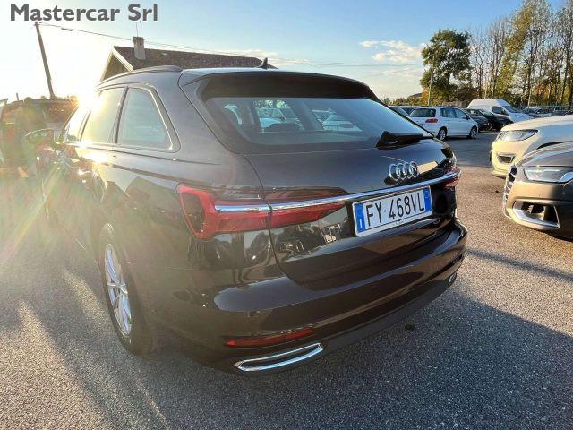 AUDI A6 A6 Avant 35 2.0 tdi mhev Business s-tronic FY468VL