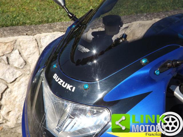SUZUKI GSX R 600 k1 funzionante e ben tenuta