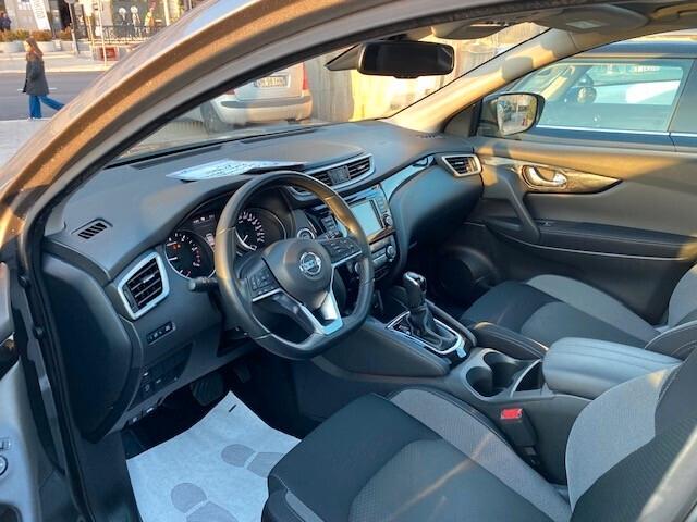 Nissan Qashqai 1.5 dCi 115 CV DCT N-Connecta Tetto/LED 2020 IVA DEDUCIBILE