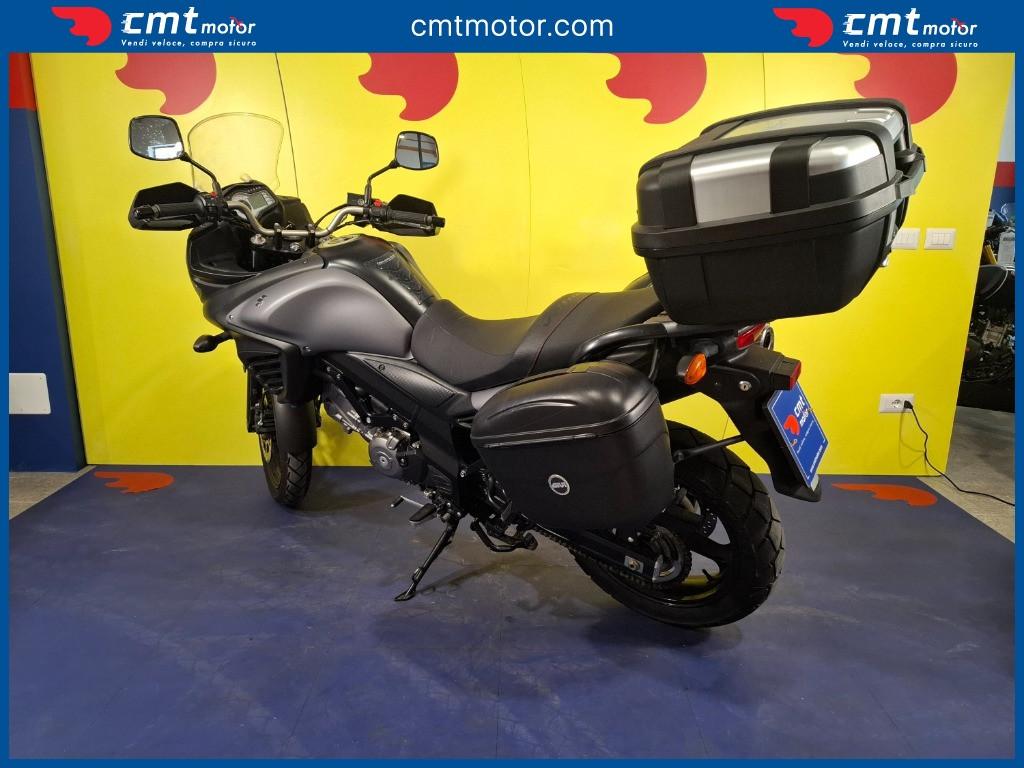 Suzuki V-Strom 650 - 2015