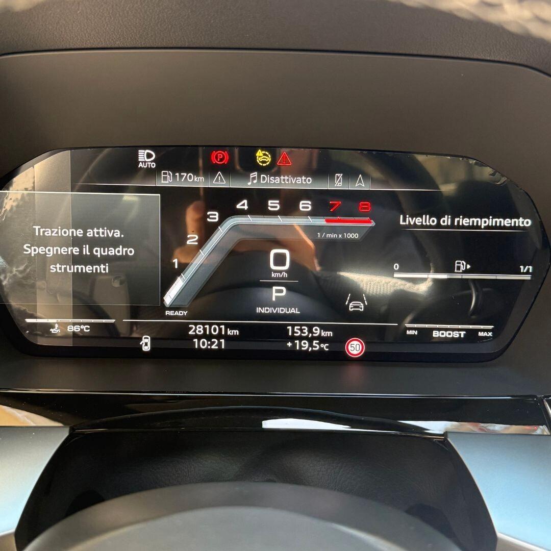 Audi S3 SPB 2.0 TFSI 310cv quattro S-Tronic Sport Attitude