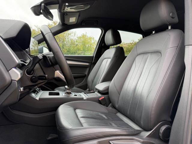 AUDI Q5 40TDI 204CV QUATTRO S-TRONIC ADVANCED+PELLE+20''