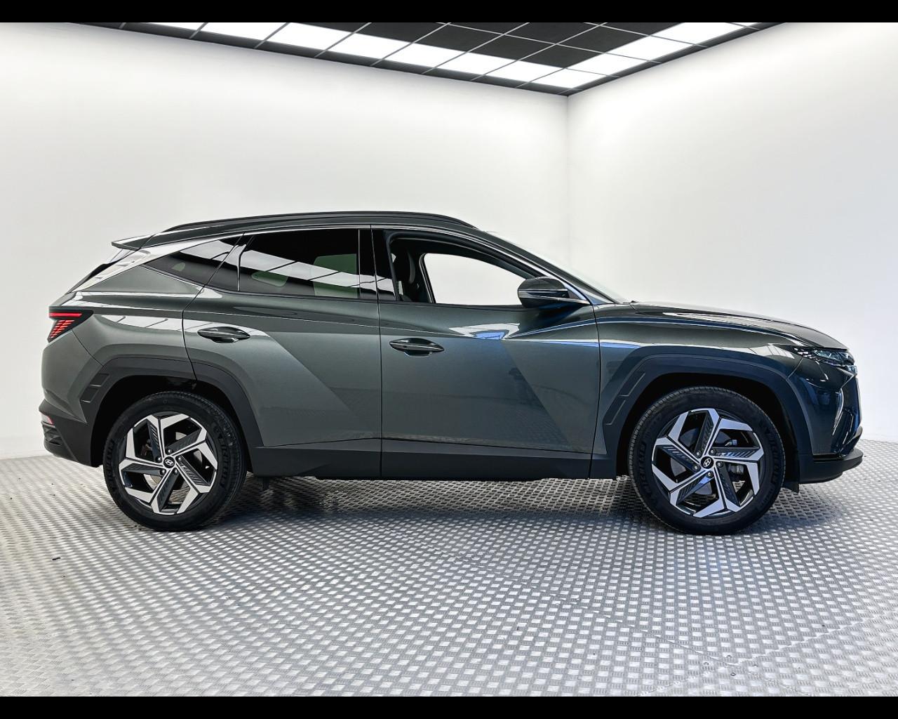 HYUNDAI Tucson 3ª serie - Tucson 1.6 HEV aut.Exellence