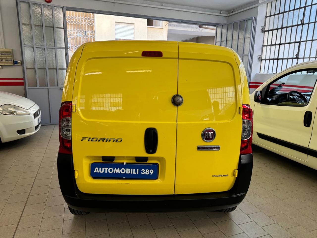 Fiat Fiorino 1.3 MJT 80CV Cargo SX