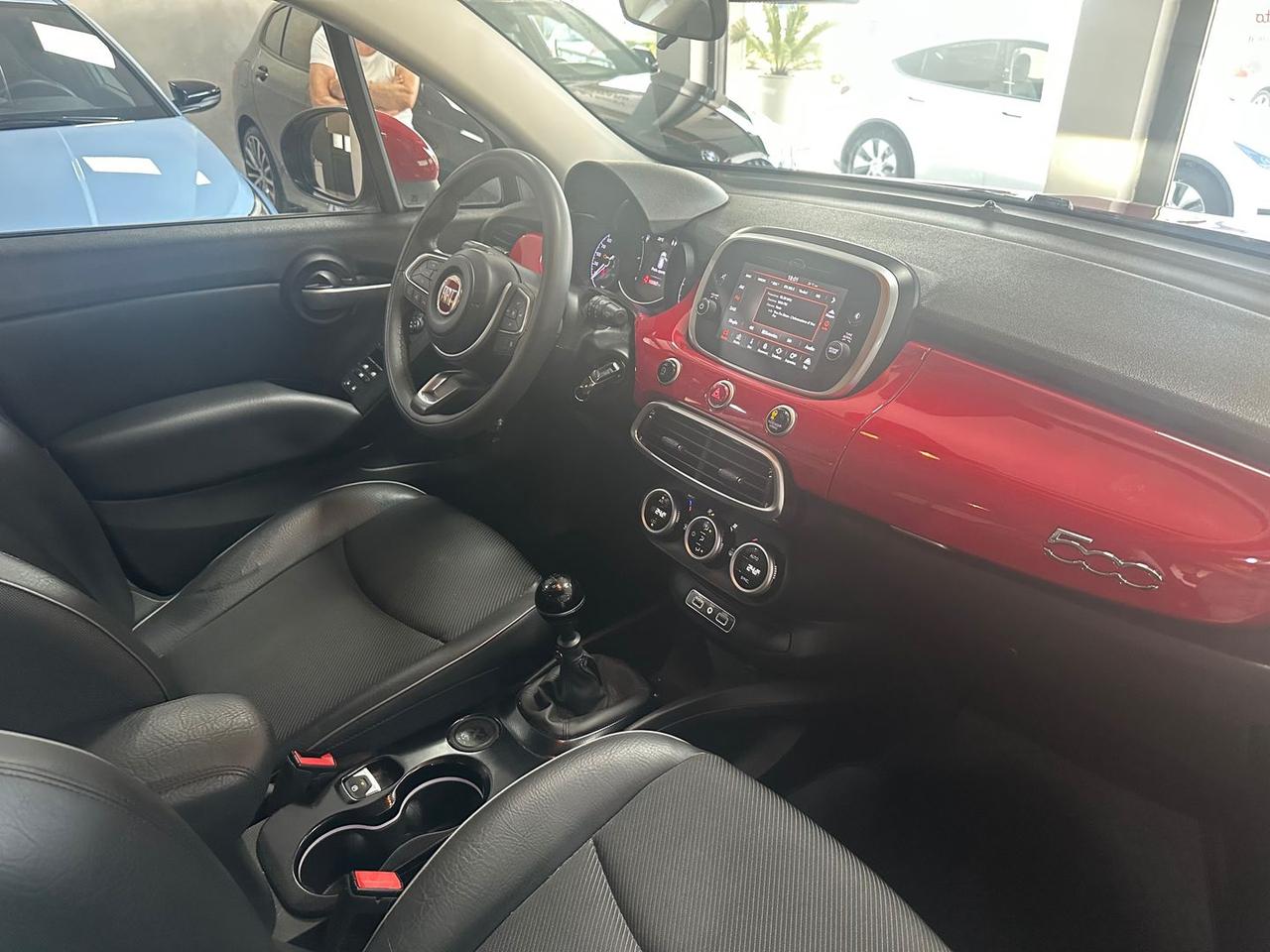 Fiat 500X Cross 1.6 Multijet #6955