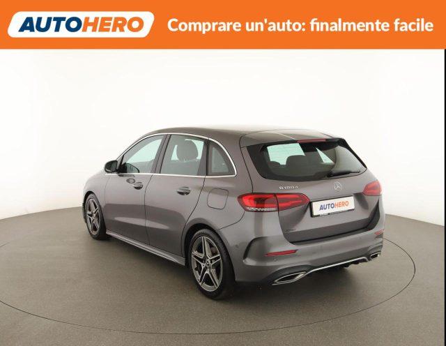 MERCEDES-BENZ B 180 d Automatic AMG Line Premium