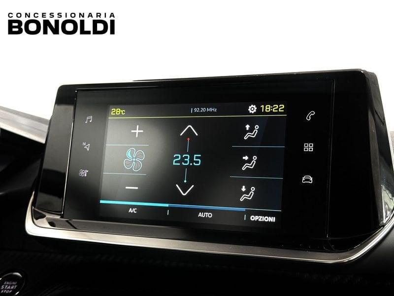 Peugeot 208 motore elettrico 136 CV 5 porte Allure Pack Neop.