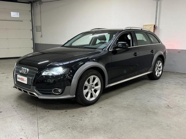 AUDI A4 allroad 2.0 TFSI Advanced