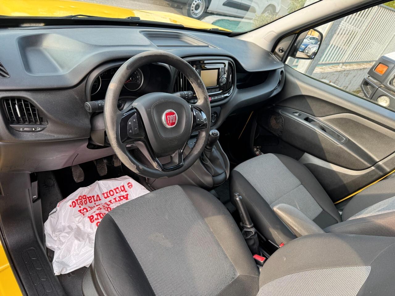 Fiat Doblo Doblò 1.3 MJT PC-TN Cargo Lamierato