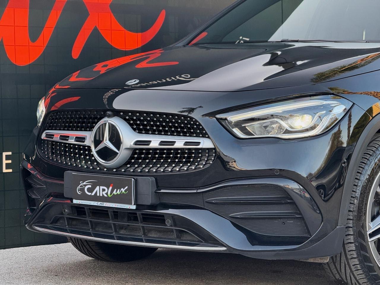 Mercedes-Benz GLA 250 e PHEV EQ-Power Premium AMG