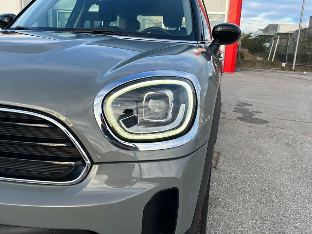 Mini Cooper D Countryman 2.0 TwinPower Turbo Cooper D Hype Steptronic