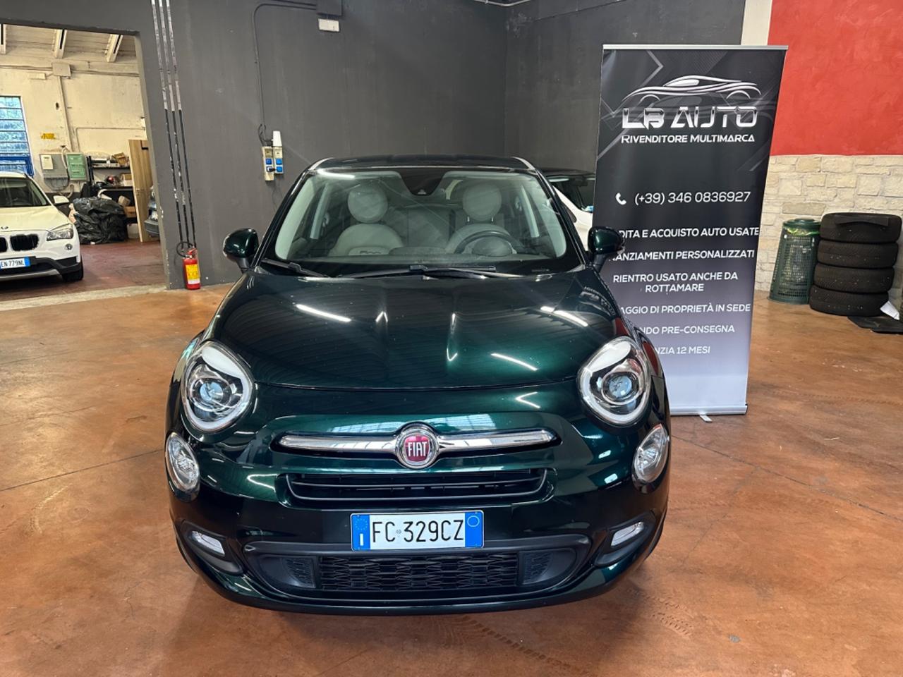 Fiat 500X 1.6 MultiJet 120 CV Cross Plus