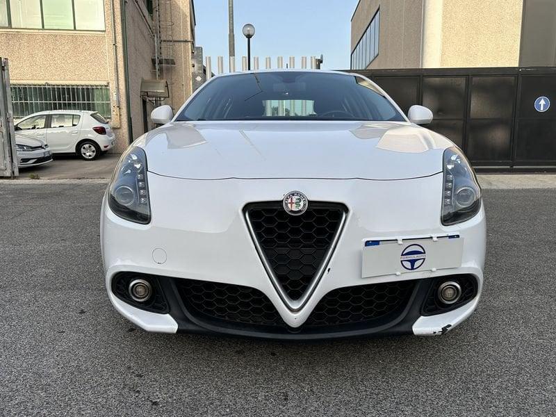 Alfa Romeo Giulietta 1.6 JTDM TCT Super 120cv