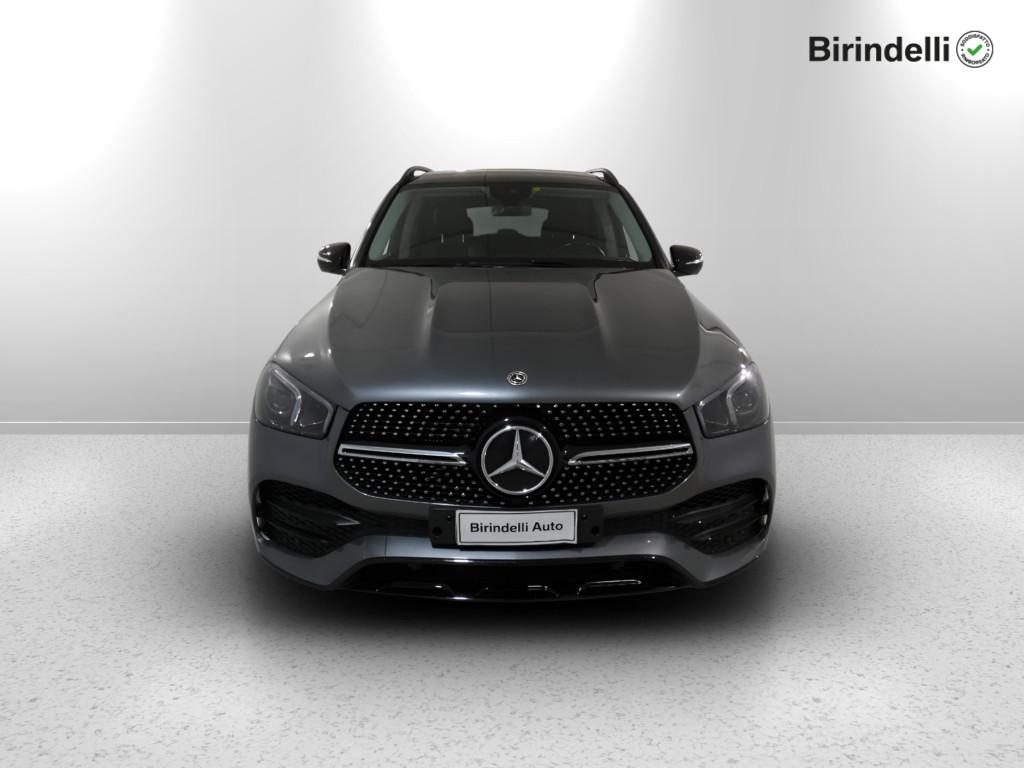 Mercedes-Benz GLE (V167) - GLE 300 d 4Matic Mild Hybrid Premium Plus