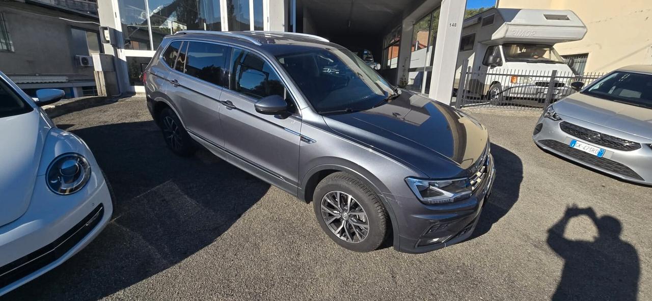 Volkswagen Tiguan ALL SPACE 2.0 TDI DPF 4MOTION DSG Sport & Style