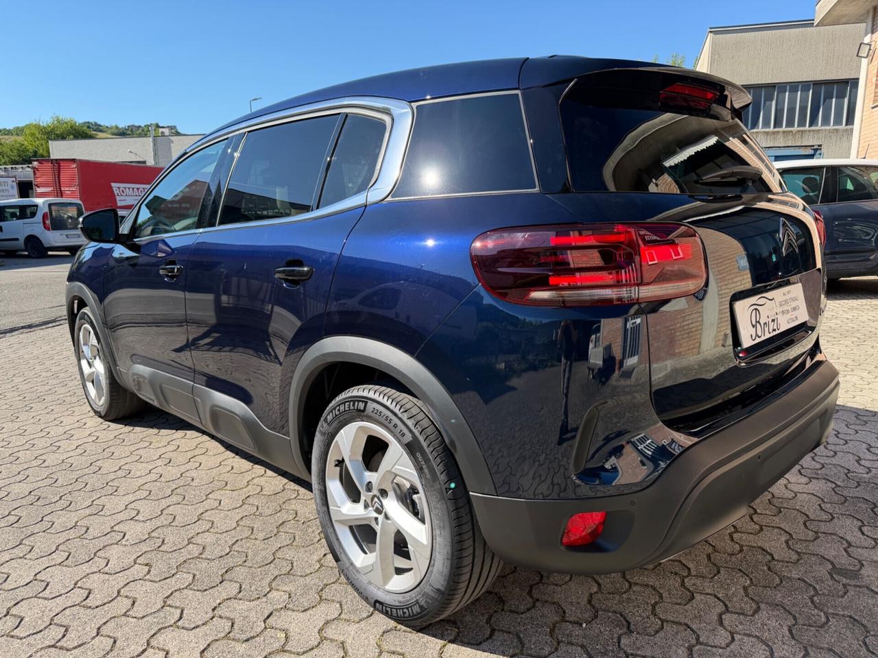 Citroen C5 Aircross Hybrid 145 e-DCS6 Plus
