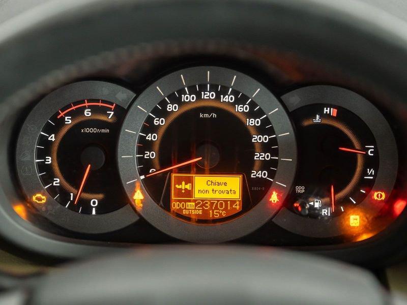 Toyota RAV4 CROSSOVER 2.2 D-4D 150CV DPF EXECUTIVE