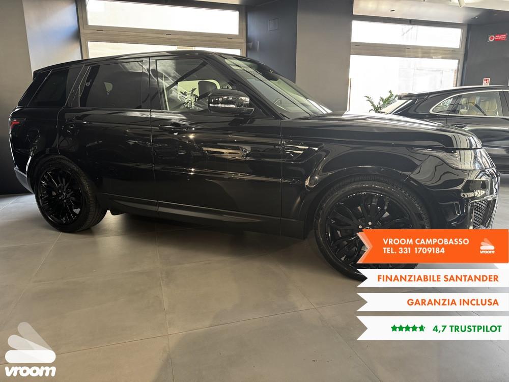 LAND ROVER RR Sport 2ª serie Range Rover Sport...