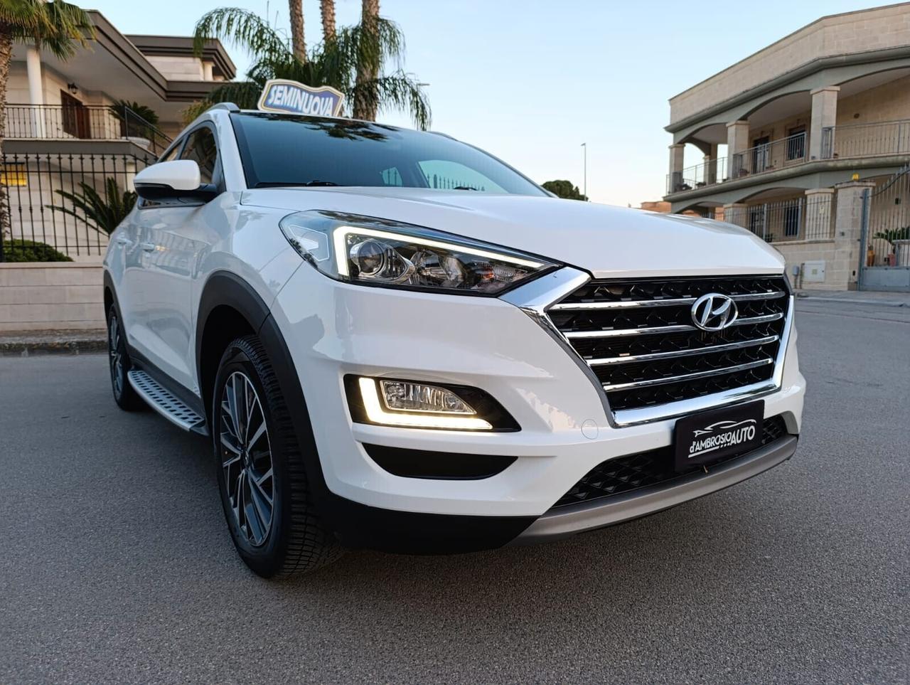 Hyundai Tucson 1.6 CRDi XPrime 2 WD 115 cv my 18