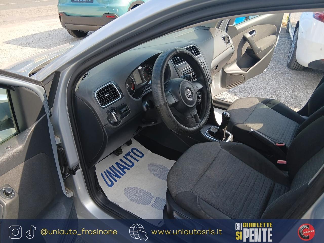 Volkswagen Polo 1.2 TDI DPF 5 p. Comfortline