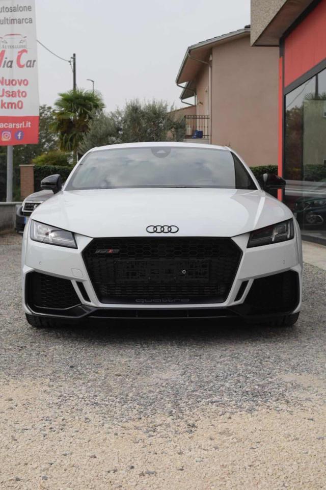 AUDI TT RS 2.5 TFSI quattro S tronic stage1+ 490cv