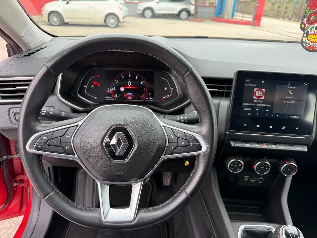 Renault Clio TCe 100 CV 5 porte Intens