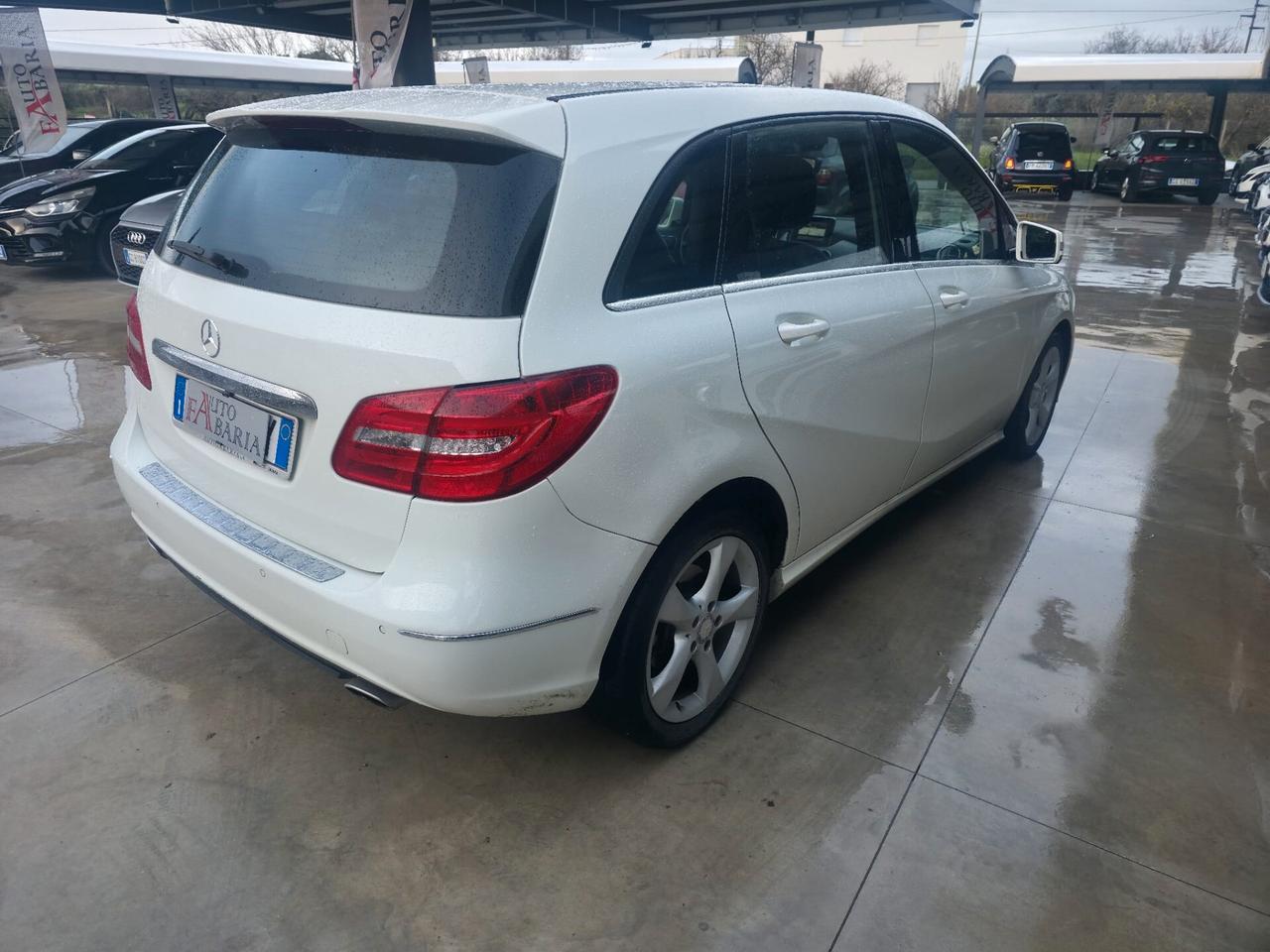 Mercedes-benz B 180 CDI BlueEFFICIENCY Premium