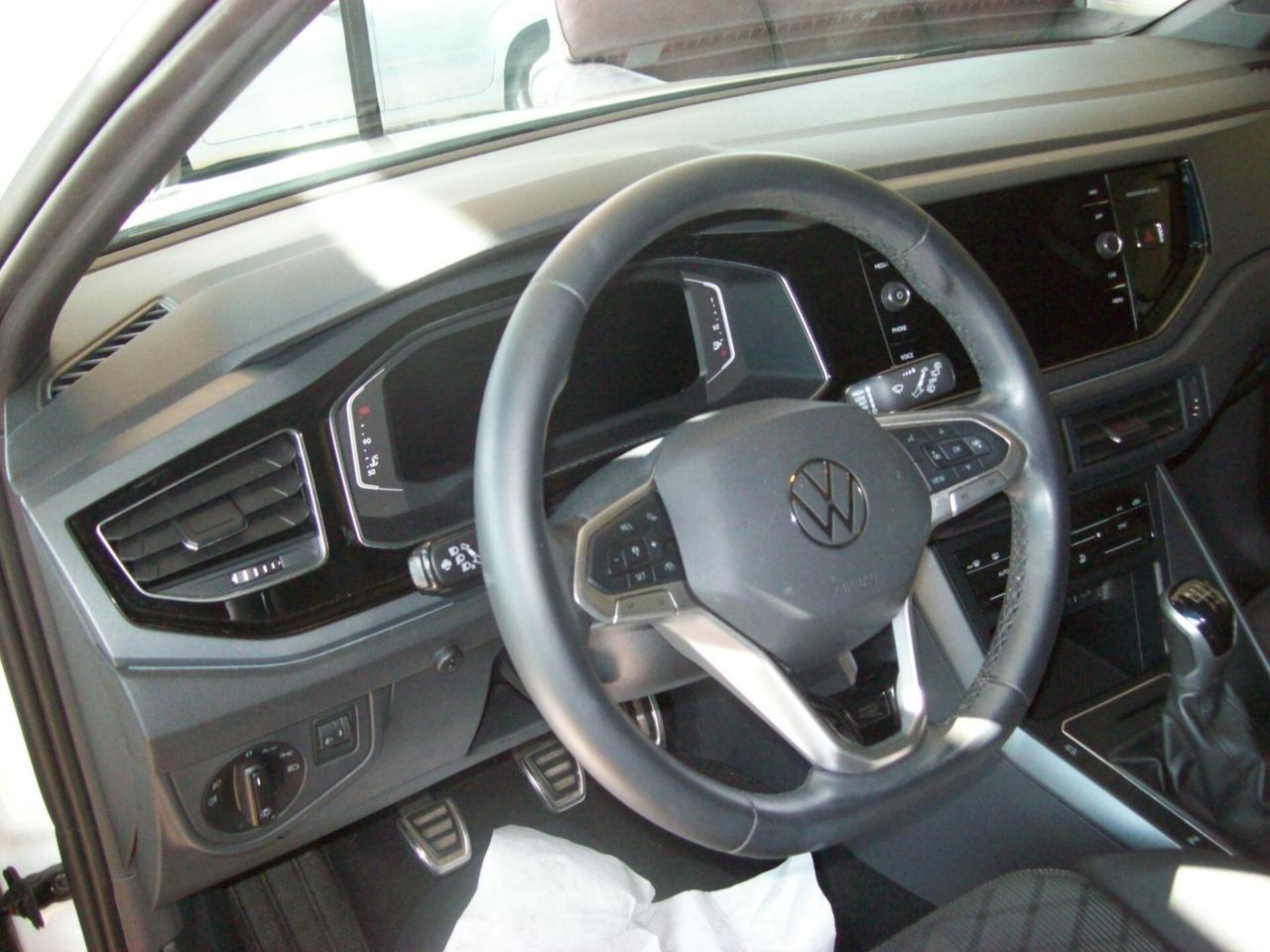 Volkswagen Taigo 1.0 TSI 110 CV R-Line