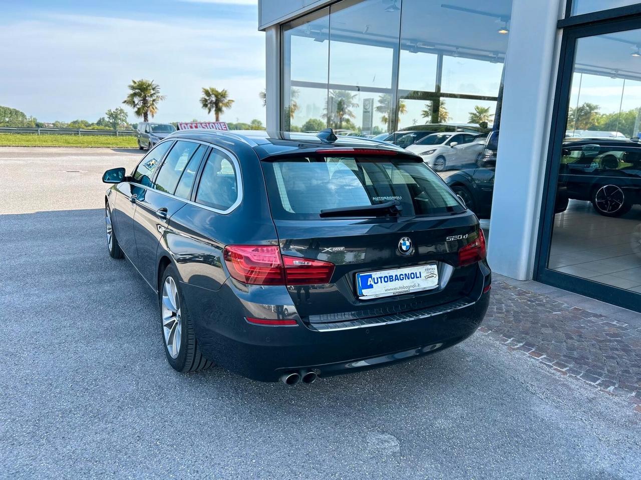 Bmw 520 d xDrive Touring BUSINESS aut.