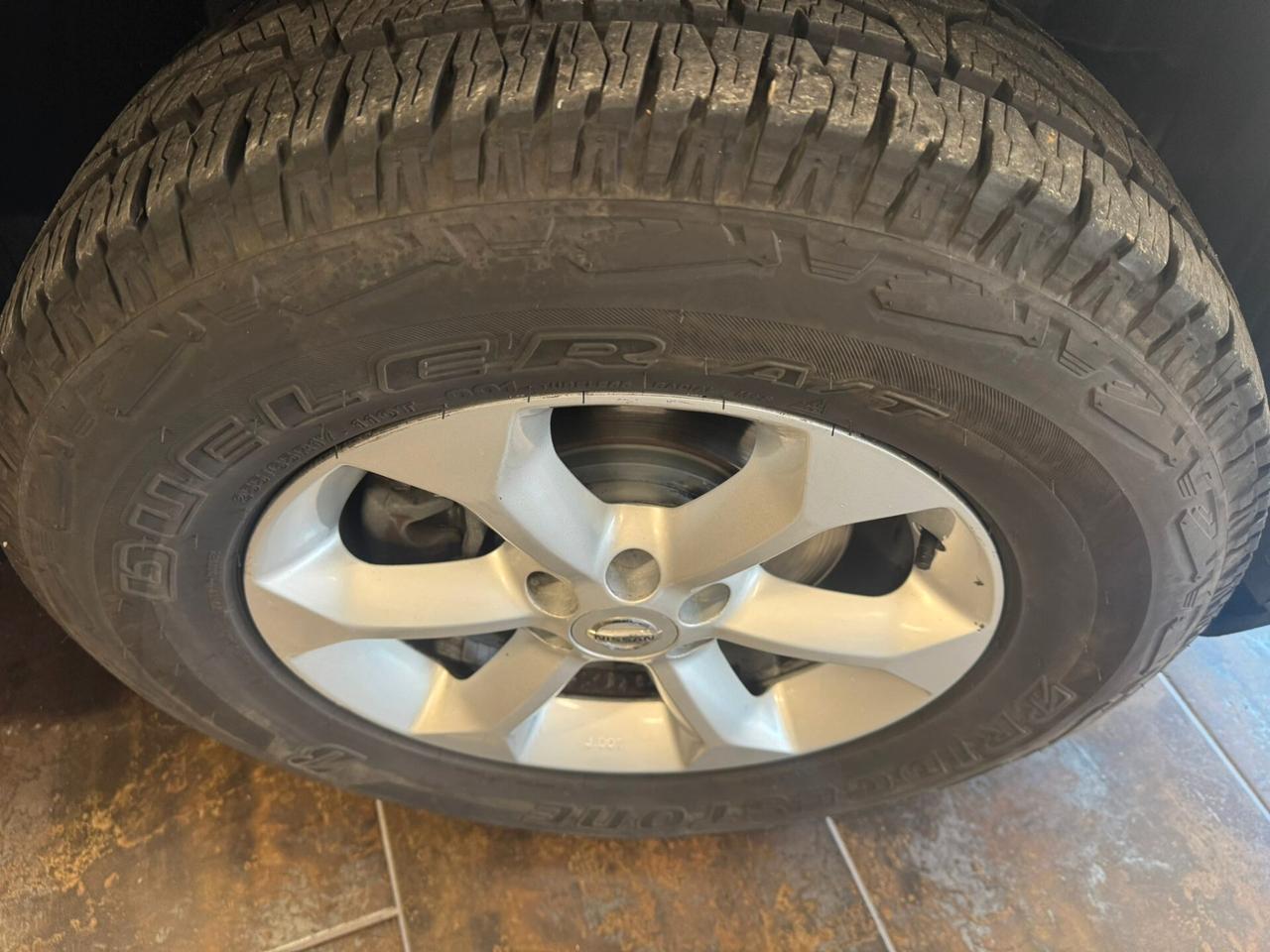 Nissan Pathfinder 2.5 dCi Sport