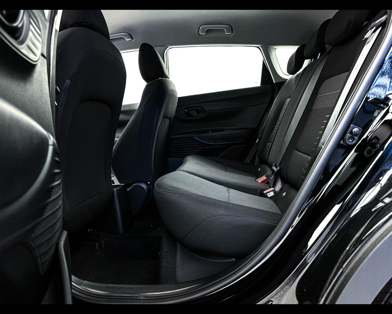 HYUNDAI BAYON PE 1.2MPI XLINE